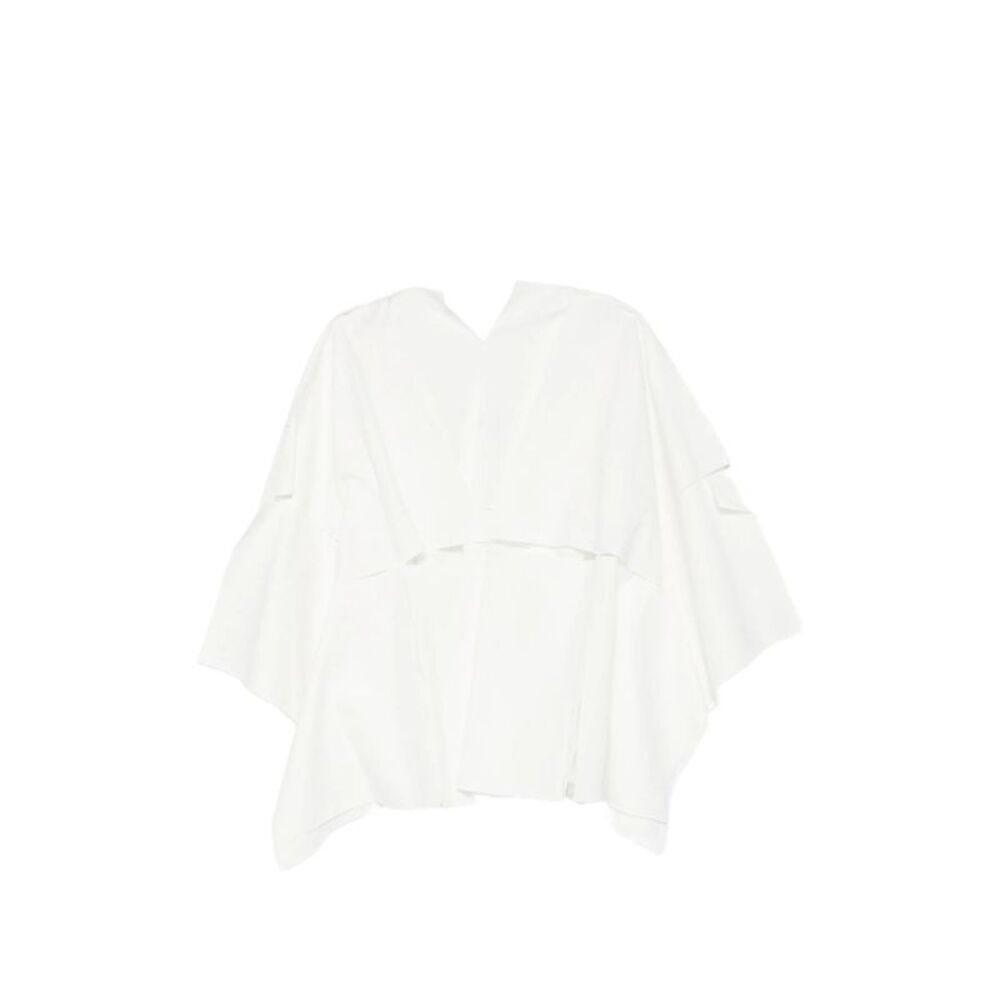 Niccolò Pasqualetti White Tops - Shirts Women